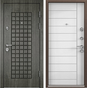 Товар Дверь Цербер 3К Роял Серый Сменная панель DIS006444